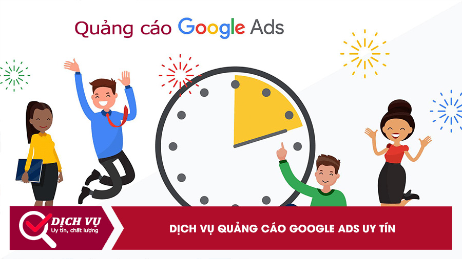 Quảng cáo Google (Google Ads)